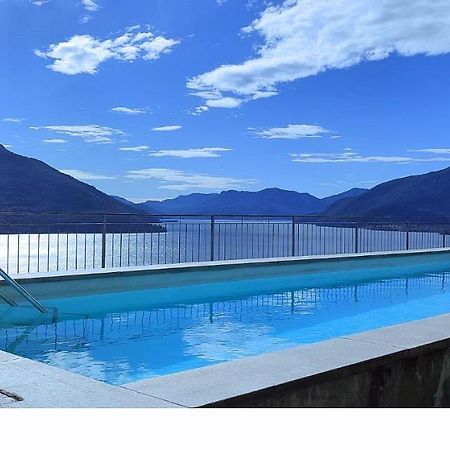 Brilago 1 Brissago Eksteriør billede