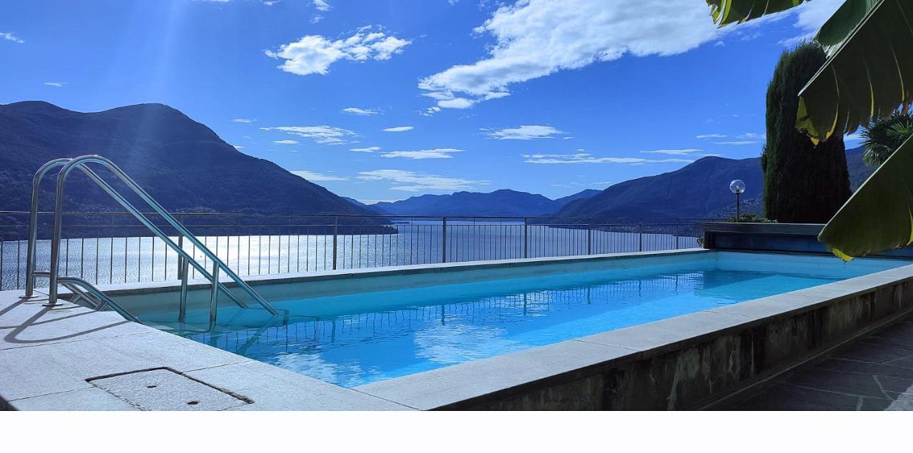Brilago 1 Brissago Eksteriør billede