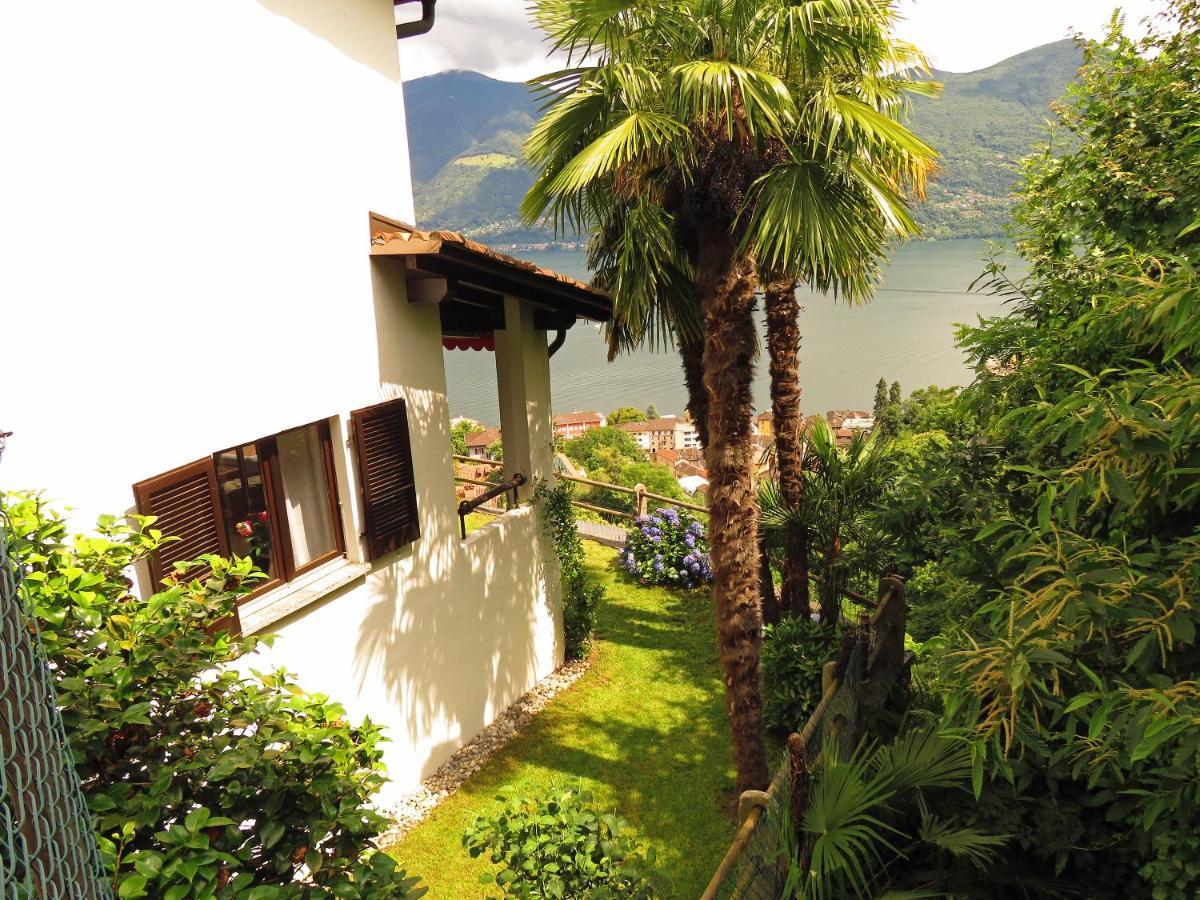 Brilago 1 Brissago Eksteriør billede
