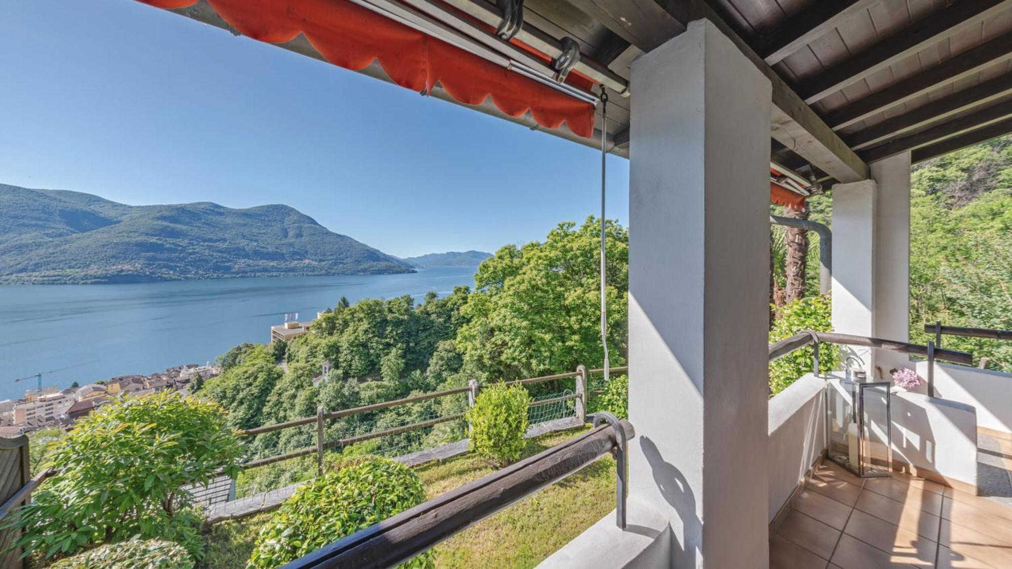 Brilago 1 Brissago Eksteriør billede