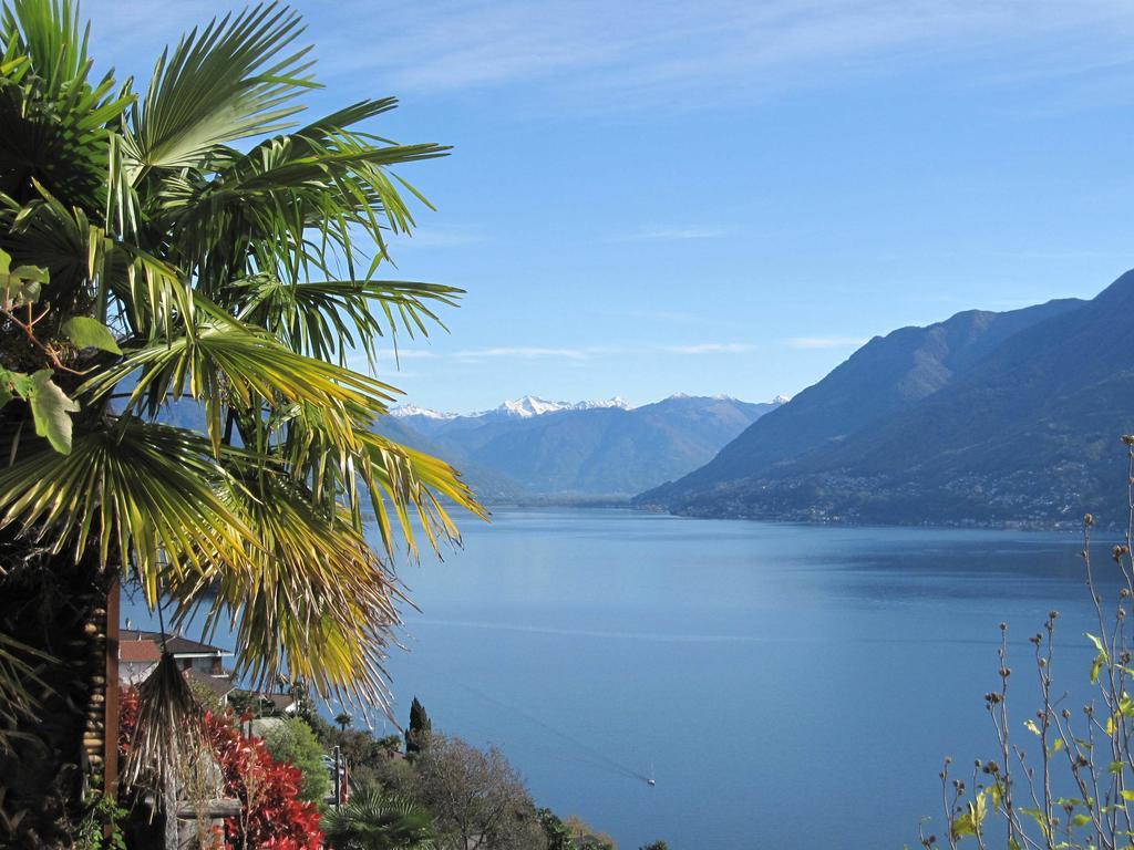 Brilago 1 Brissago Værelse billede