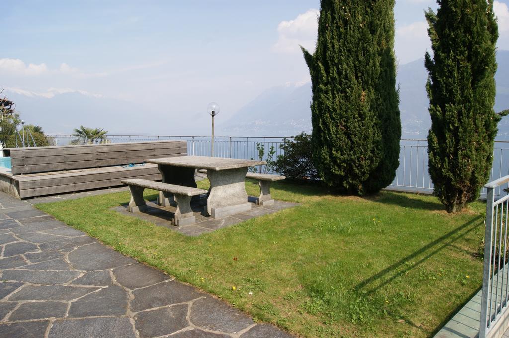 Brilago 1 Brissago Værelse billede