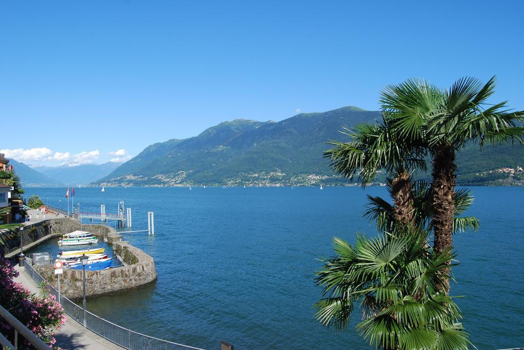 Brilago 1 Brissago Eksteriør billede