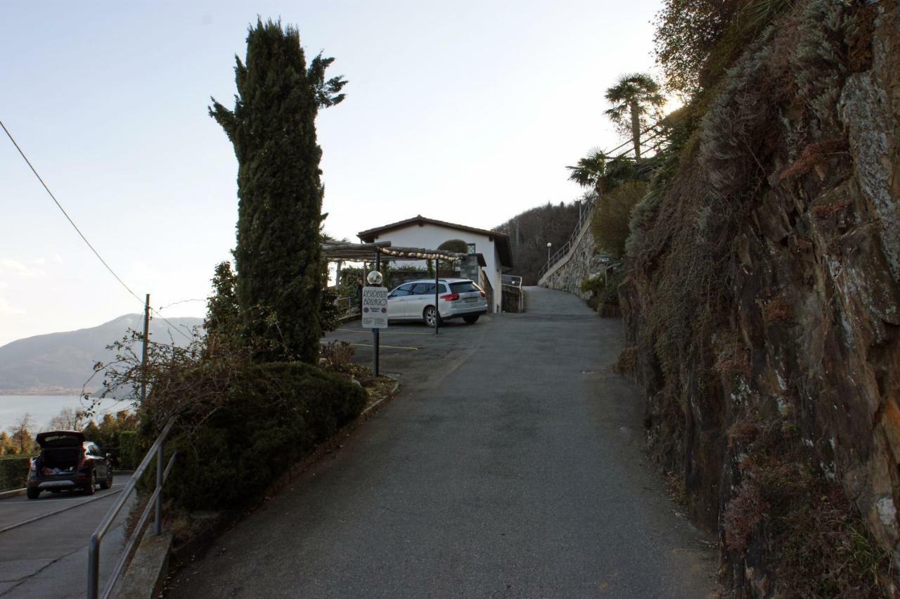 Brilago 1 Brissago Eksteriør billede