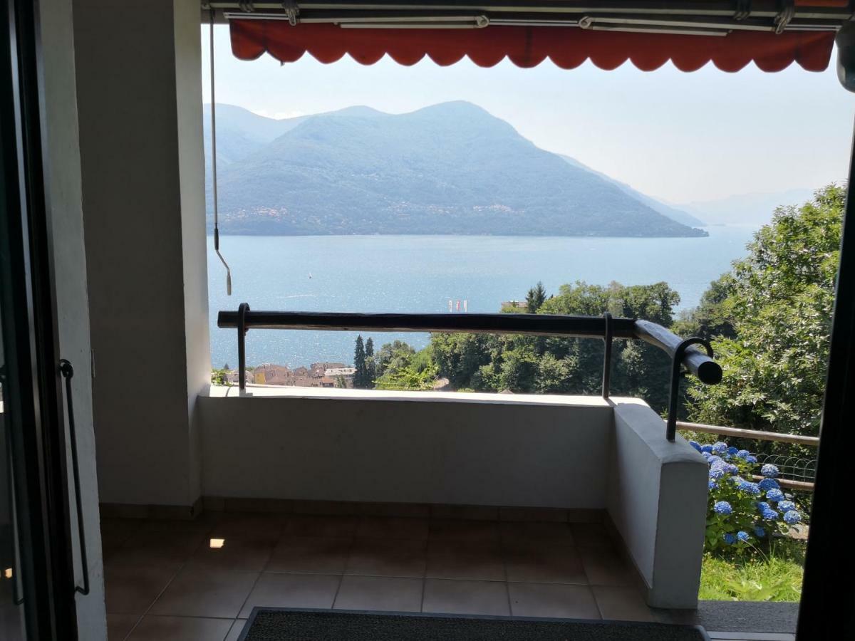 Brilago 1 Brissago Eksteriør billede