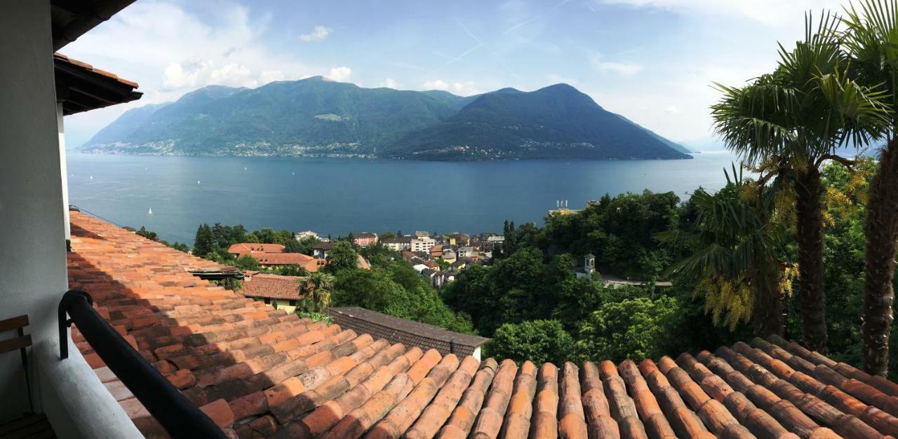 Brilago 1 Brissago Eksteriør billede